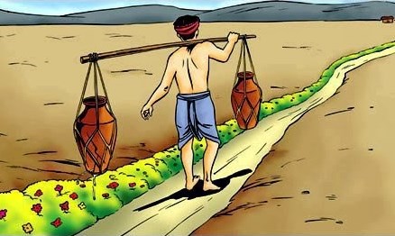 Chiếc chậu nứt (Bài đọc hiểu tiếng Việt lớp 3 - đề số 43)